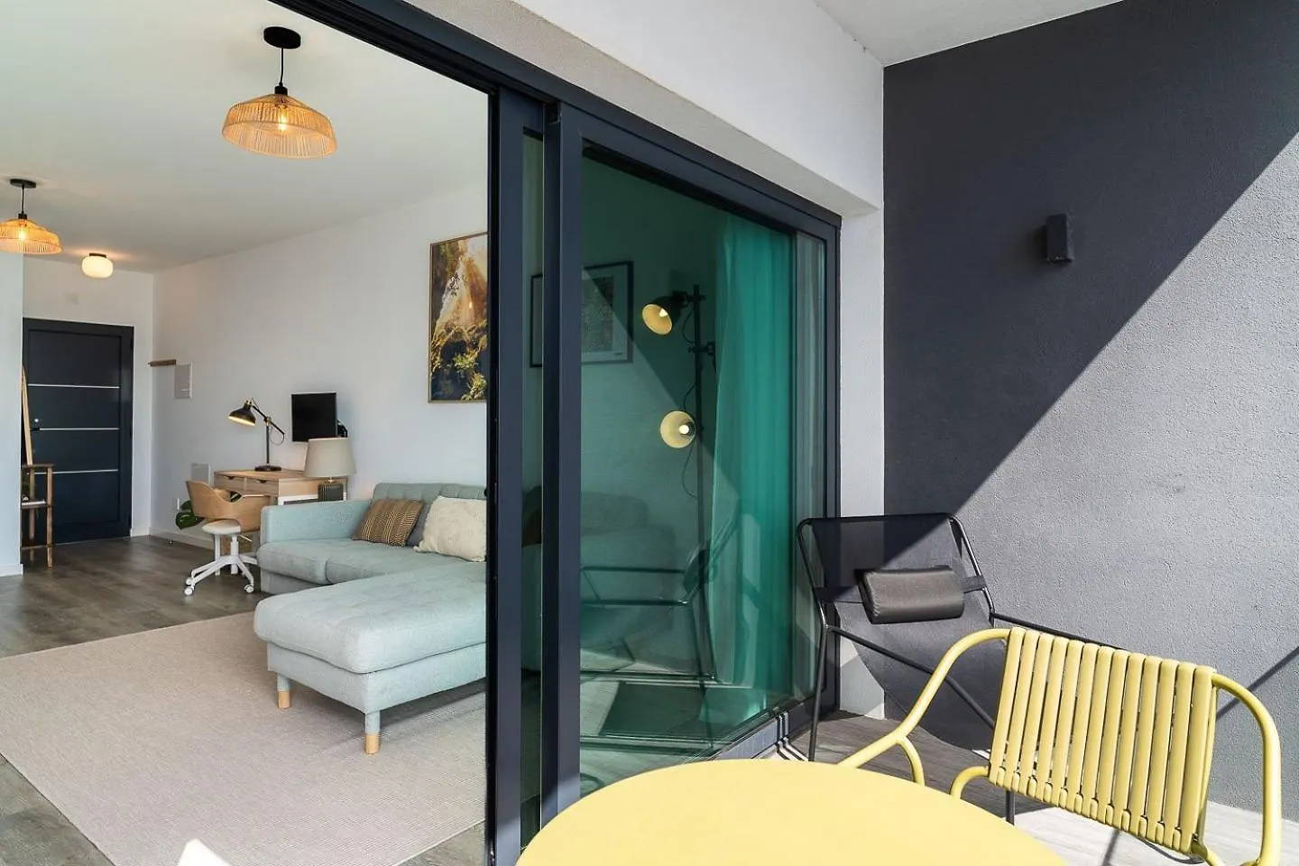 Guestready - Endless Ocean Views Daire Santa Cruz  Portekiz