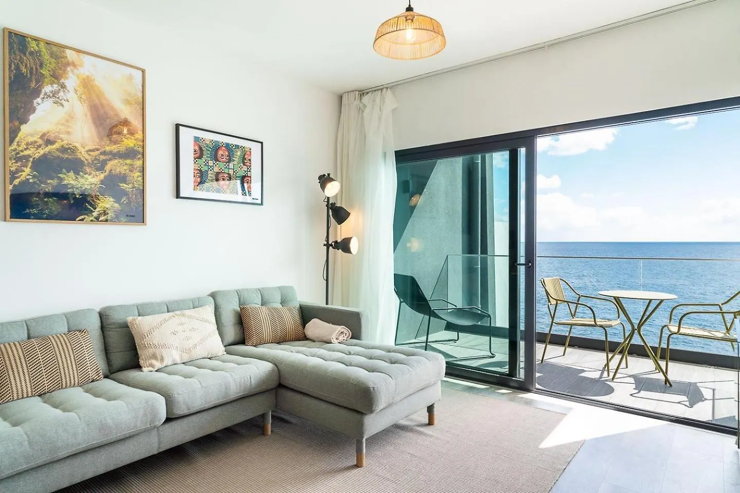Guestready - Endless Ocean Views Daire Santa Cruz  Portekiz