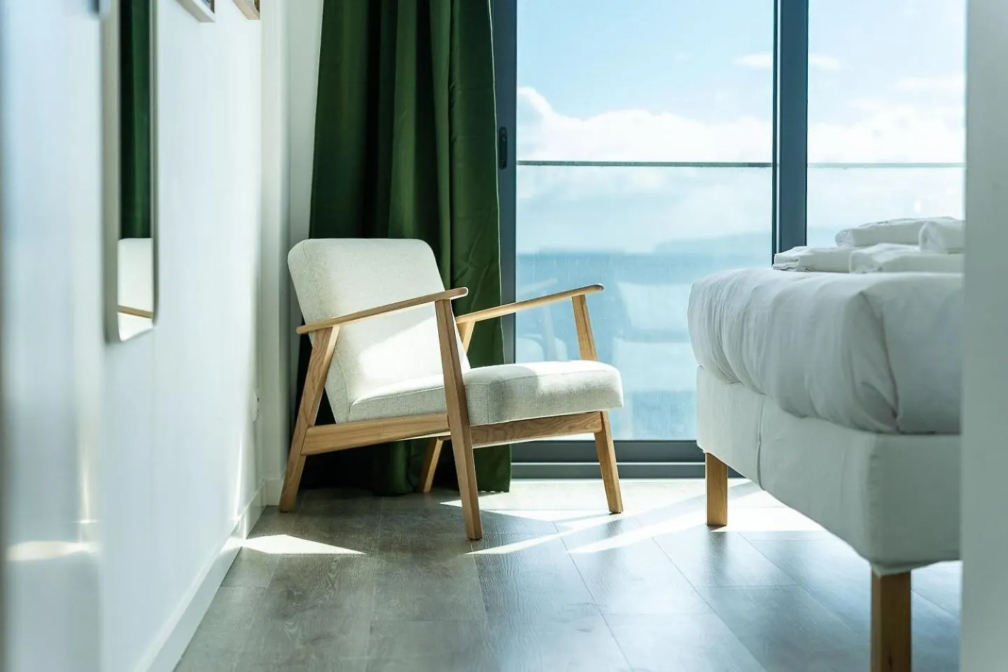 Guestready - Endless Ocean Views Daire Santa Cruz