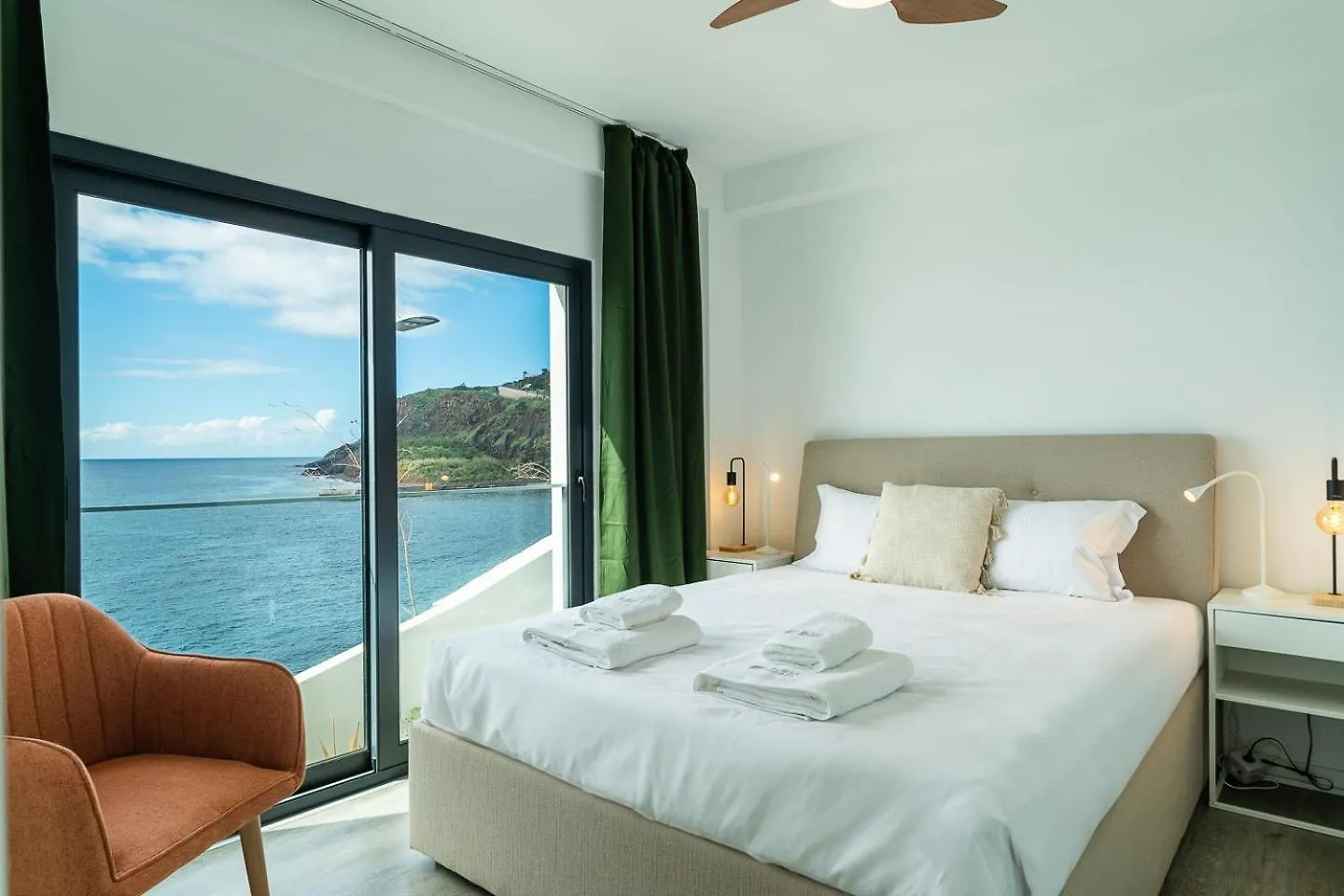 Guestready - Endless Ocean Views Daire Santa Cruz